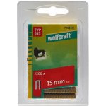 Wolfcraft 7166000 1200 ks – Zboží Mobilmania