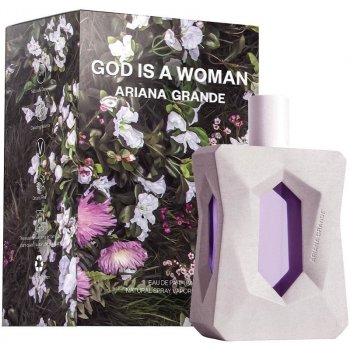 Ariana Grande God Is A Woman parfémovaná voda dámská 50 ml