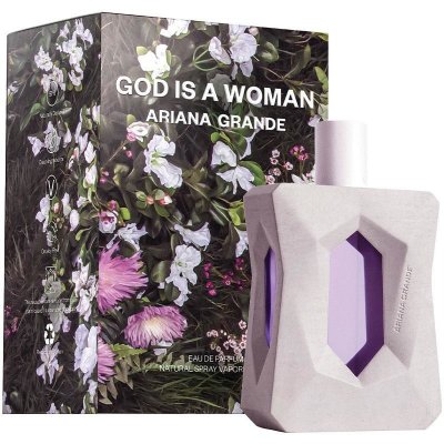 Ariana Grande God Is A Woman parfémovaná voda dámská 50 ml – Hledejceny.cz