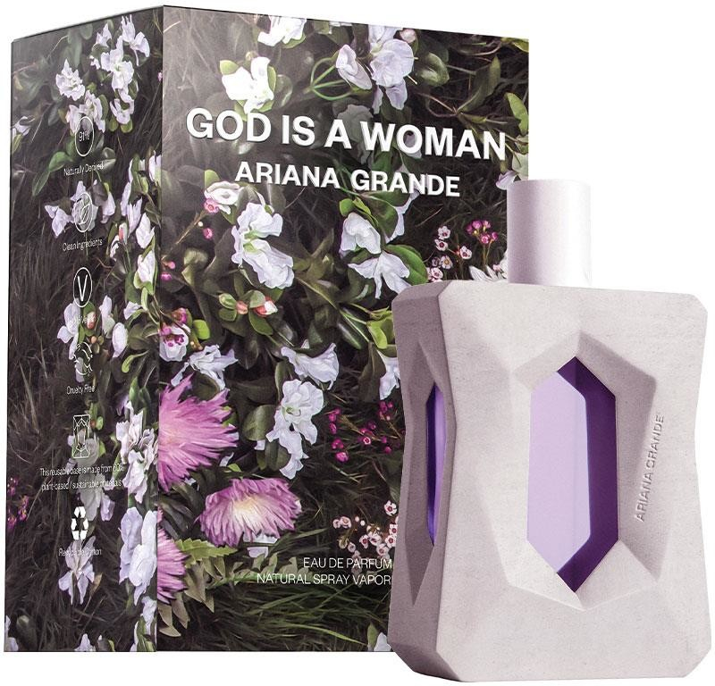 Ariana Grande God Is A Woman parfémovaná voda dámská 50 ml
