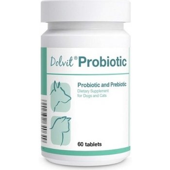 Dolfos Dolvit Probiotic 60 tbl
