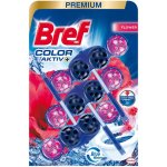 Bref Blue Aktive WC kuličky Fresh Flower 3 x 50 g – Sleviste.cz