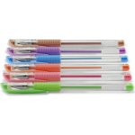 Hama gelové kuličkové pero Pastel - set 6 pastelových barev – Hledejceny.cz