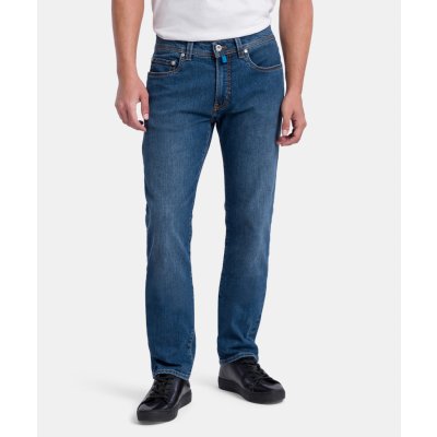 Pierre Cardin pánské džíny Lyon Tapered 34510.8037 6831 Modrá – Hledejceny.cz