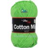 Příze Vlna-Hep Cotton Mix 8155 - zelená