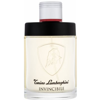 Lamborghini Invincibile EDT 125 ml + balzám po holení 150 ml + sprchový gel 150 ml dárková sada