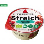 Zwergenwiese Naturkost GmbH Pomazánka s rukolou a rajčetem Bio 50 g – Hledejceny.cz