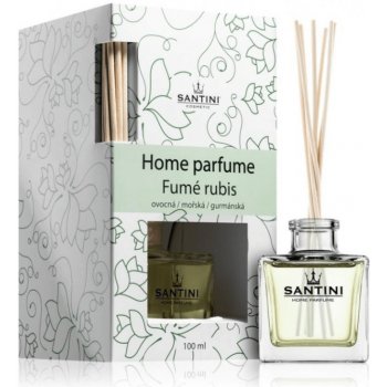 Santini Cosmetic Fumé Rubis aroma difuzér s náplní 100 ml