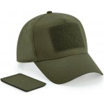 Beechfield Čepice B 638 s nášivkou 5 panelová jungle camo Maskáčová – Hledejceny.cz