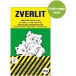 Zverlit zelený hrubá Podestýlka kočka 6 kg – Hledejceny.cz