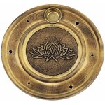 Milujeme Kameny Stojánek na vonné tyčinky a františky Lotos dřevěný – Hledejceny.cz