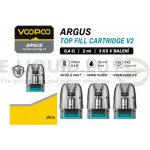 VooPoo ARGUS POD Top Fill V2 cartridge 0,4 ohm – Hledejceny.cz