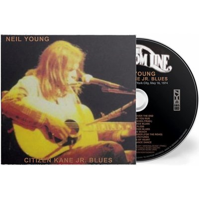 Neil Young - Citizen Kane Jr. Blues 1974 CD – Zboží Mobilmania