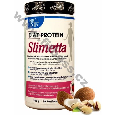 Nutristar Diet protein Slimetta 500 g