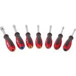 Magnetické trubkové šroubováky 5-13 mm Milwaukee HollowCare v sadě, 4932479891 – Sleviste.cz