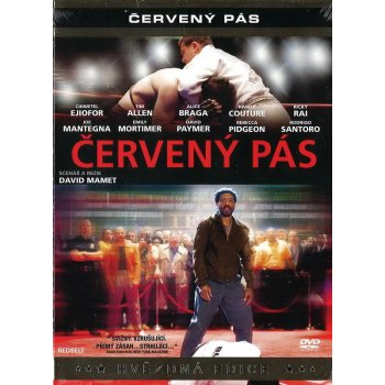 ČERVENÝ PÁS DVD