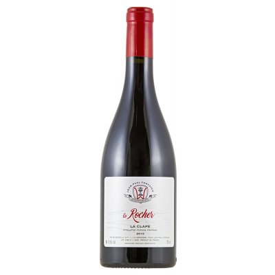 Jean Paul Fontaine La Clape Le Rocher 2020 14,5% 0,75 l (holá láhev) – Hledejceny.cz