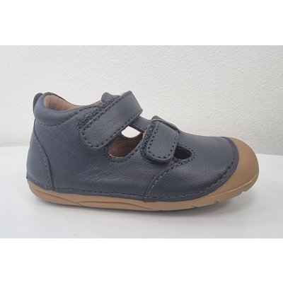 Lurchi Barefoot sandálky Flotty Nappa Navy – Zbozi.Blesk.cz