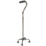 Timago Hliníková čtyřbodová hůl JMC-C 2660SL – Zboží Dáma