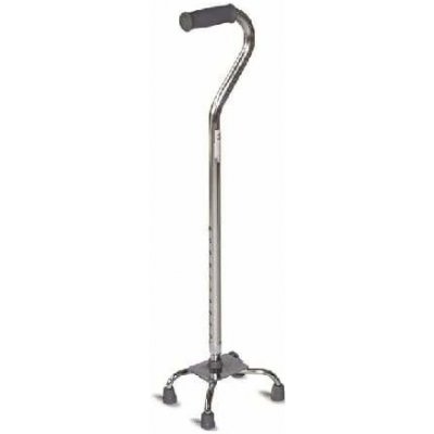 Timago Hliníková čtyřbodová hůl JMC-C 2660SL – Zboží Dáma