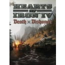 Hra na PC Hearts of Iron 4: Death or Dishonor