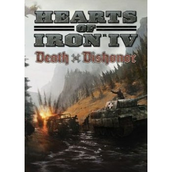 Hearts of Iron 4: Death or Dishonor