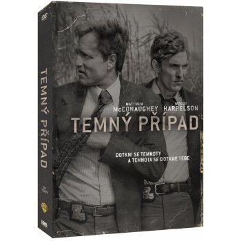 Temný případ - 1. série DVD