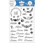 Aladine Diářová razítka Stampo Bullet Journal Roční období – Hledejceny.cz