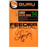 Guru Feeder Specialist Hooks vel.14 10 ks – Zboží Dáma