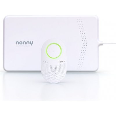 Nanny BM-03 CS monitor dechu – Zboží Dáma