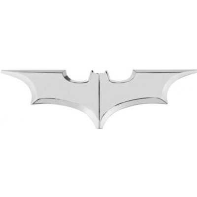 Spona na peníze Batman Silver SP4232 – Zboží Dáma