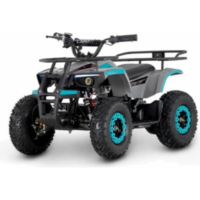 Lamax eTiger ATV50S Blue – Zboží Mobilmania