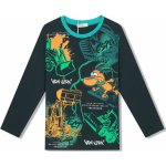 Chlapecké tričko KUGO GC Černá – Zboží Dáma