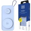 Powerbanka 3mk PastelUp 10000mAh 1A1C blue