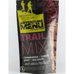 Adventure Menu Trail Mix Krůtí maso vlašské ořechy brusinky 100 g – Zbozi.Blesk.cz