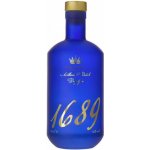 1689 Authentic Dutch Dry Gin 42% 0,7 l (holá láhev) – Zbozi.Blesk.cz