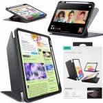 ESR FLIP HYBRID IPAD 10.9” 10 2022 11 2025 4894240266977 black – Zboží Mobilmania