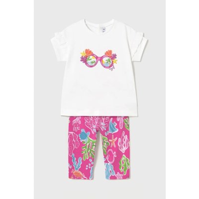 Mayoral Dětská souprava růžová 1739.4J.Baby.PPYA – Hledejceny.cz