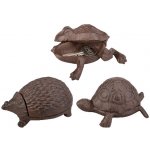 Skrýš na klíče, litinová zvířátka, balení obsahuje 3 kusy!|Esschert Design – Zboží Dáma