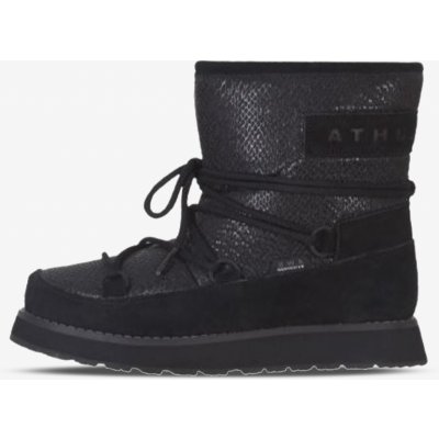 Luhta sněhule Nauttiva 75580 400 L černá – Sleviste.cz