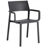 NARDI plastová zahradní Trill s područkami – Zboží Dáma