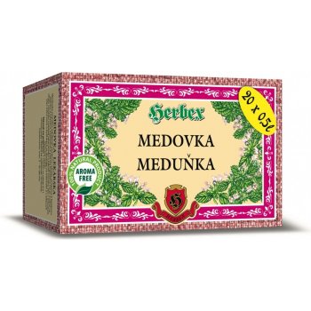 Herbex Meduňka lékařská 20 x 3 g