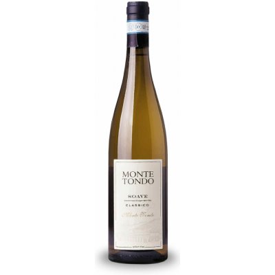 Monte Tondo Soave Classico DOC 2022 12,5% 0,75 l (holá láhev) – Hledejceny.cz
