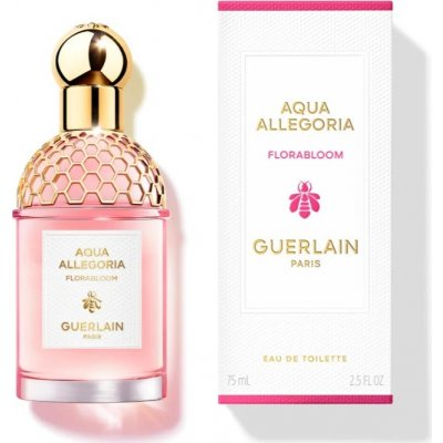 Guerlain Aqua Allegoria Florabloom toaletní voda dámská 40 ml – Zboží Dáma