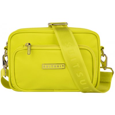 SuitSuit taška Natura Lime crossbody – Hledejceny.cz