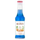 Šťáva Monin Blue Curacao 250 ml