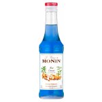 Monin Le Sirop Blue Curacao 250 ml – Zboží Dáma