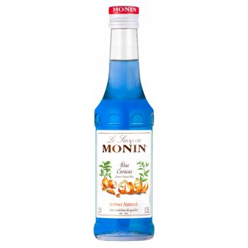 Monin Blue Curacao 250 ml