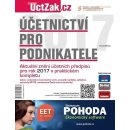 Účetnictví pro podnikatele 2017