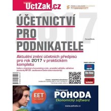 Účetnictví pro podnikatele 2017